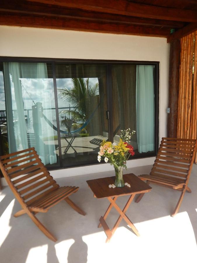 Villa Marilu B&B Bacalar Exteriér fotografie