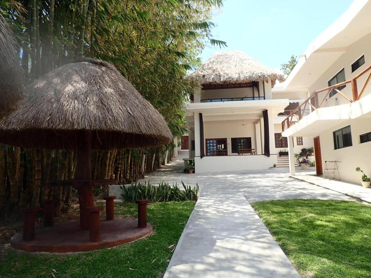 Villa Marilu B&B Bacalar Exteriér fotografie