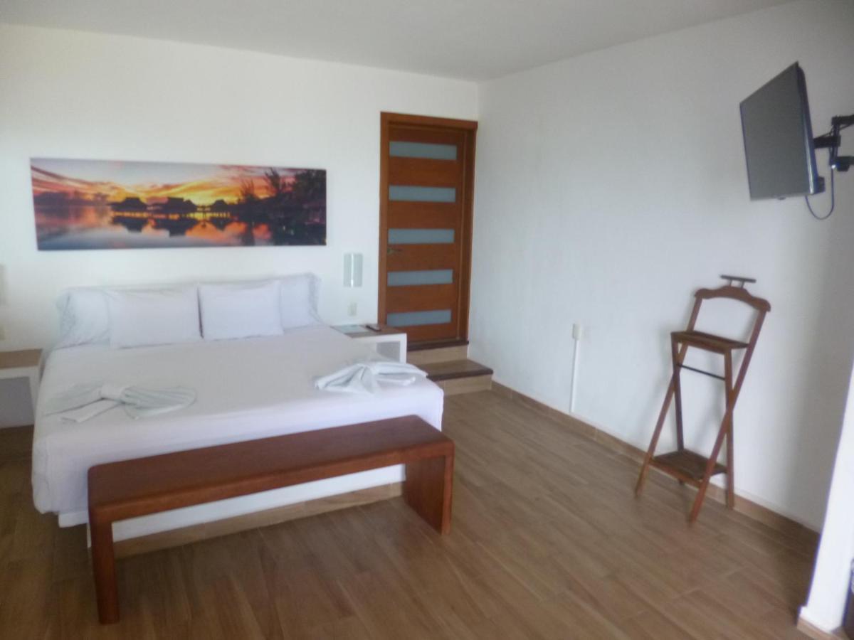 Villa Marilu B&B Bacalar Exteriér fotografie